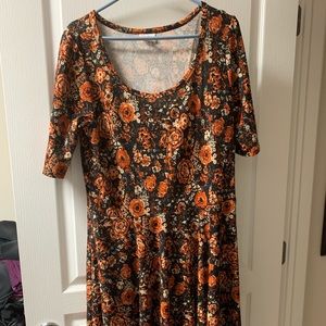 BNWT Lularoe 3X Nicole Dress